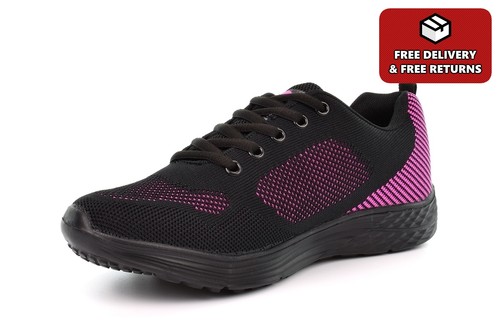 Womens memory foam trainers - womens,