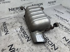 Mercedes SLK 350 R171 Exhaust