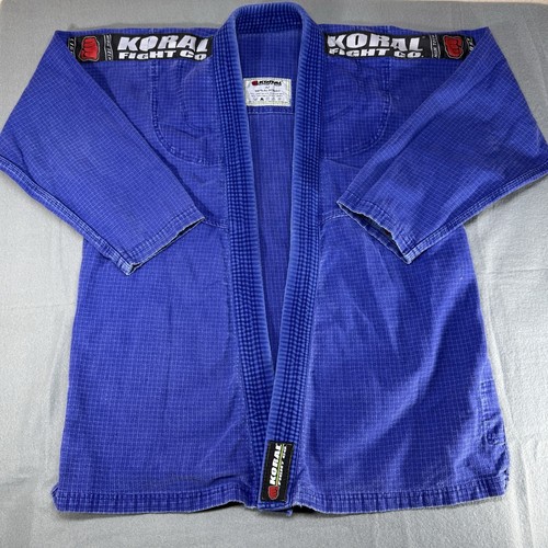 Koral fight bjj - gi, jacket