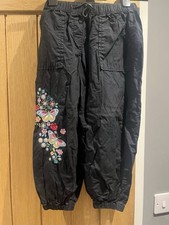 Girls Cargo Pants Age 5 Years