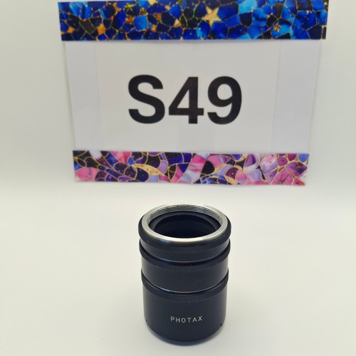Photax extension tube - tube, set