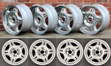 BMW M double-spoke polished