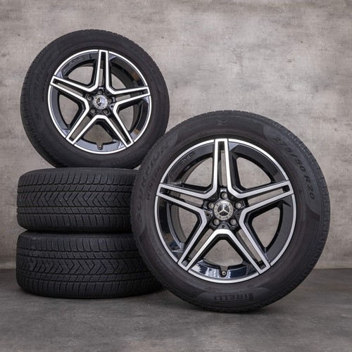 Mercedes gle amg snow - mercedes,
