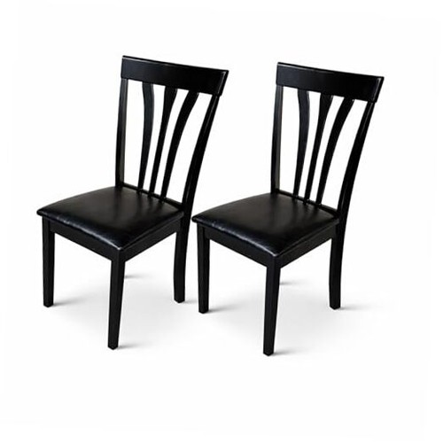 Modern dining chairs - set, of