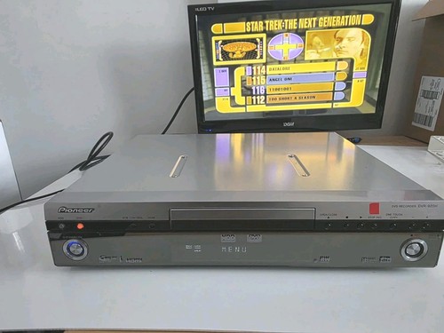 Pioneer dvr 920h - pioneer, recorder