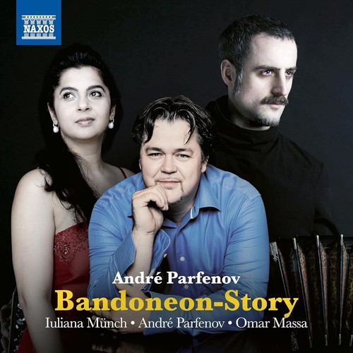 André parfenov - andré,