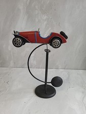 Rocking balance vintage red - rocking,