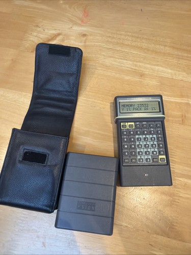 Psion organiser model xp - model,