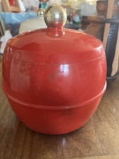 Vintage Insulex Ice Bucket