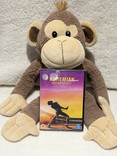 Bohemian rhapsody dvd brand - rhapsody,