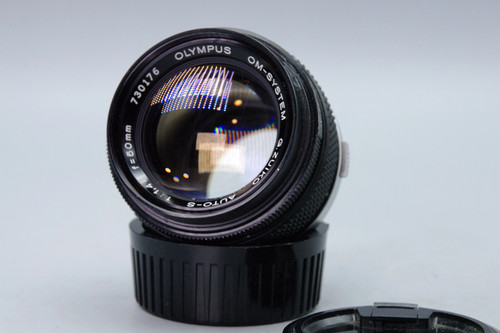 Olympus zuiko auto - om, auto‑s