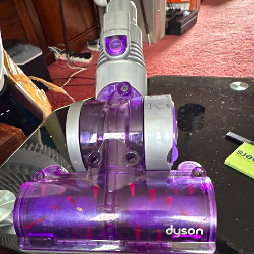 Dyson turbine head - dyson,