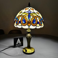 Tiffany style table lamp - style,