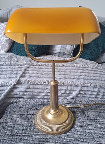 Vintage 70s retro - vintage, brass