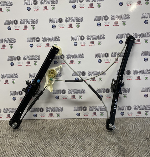Audi front right window - a3,