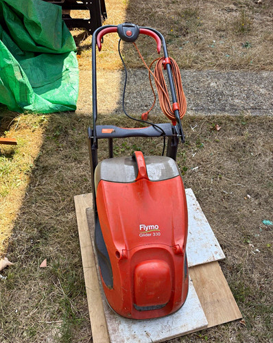 Flymo glider 330 - flymo,
