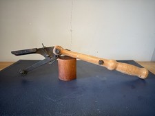 Vintage Japanese Clay Pigeon