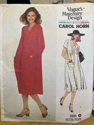 Vogue maternity design dress - design,