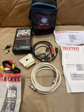 teletest 2 colour test pattern