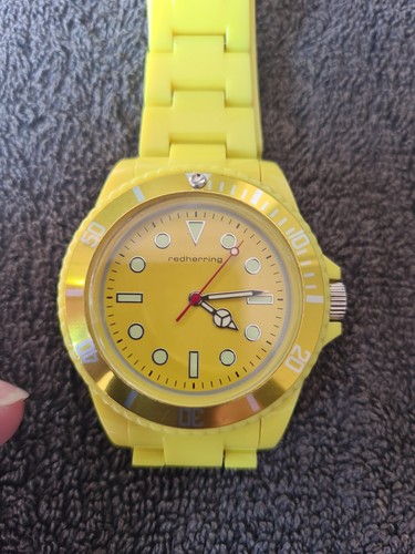 Redherring yellow ladies - redherring,