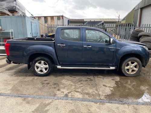 Isuzu max 2015 - d-max, engine