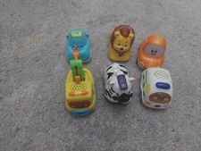VTech Toot Toot 6 Vehicles