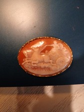 Vtg shell cameo - vtg, /