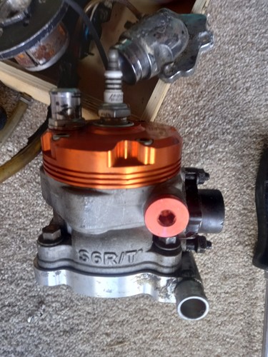 Yamaha racing scooter parts - yamaha,