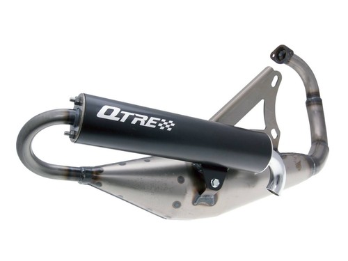 Tecnigas tre exhaust for - q-tre,