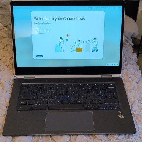 X360 chromebook 14in silver - chromebook,