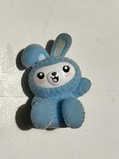 TOPPS I Love Flocked Figures – Bunny Pastel Collectible Toy