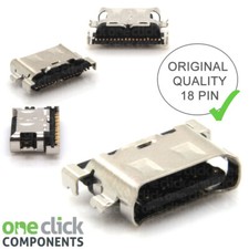 For Huawei Matebook D15 BoD-WDH9 Type C USB DC Charging Socket Port Connector