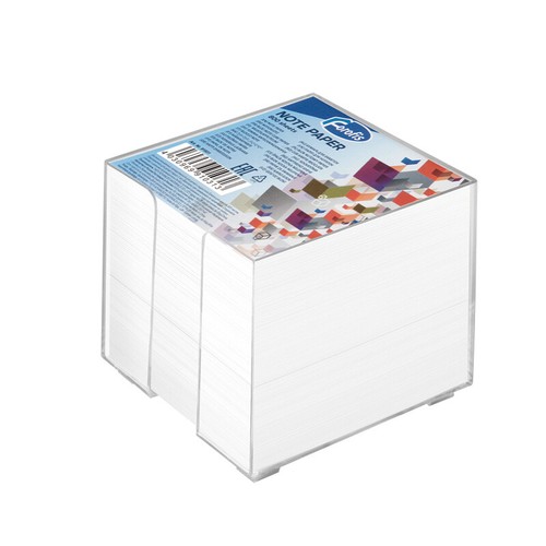 Memo pad with stand 90x90mm - memo,