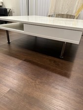 IKEA White Coffee Table