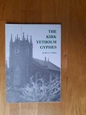 The Kirk Yetholm Gypsies By Mr