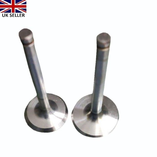 Engine valve inlet exhaust - valve, &
