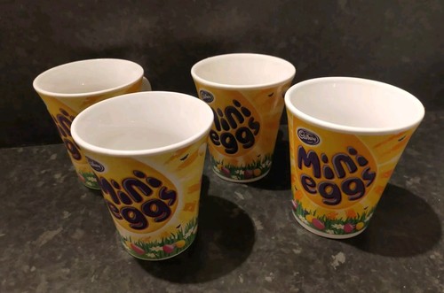 Cadbury creme egg - 4, x