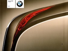 BMW 7 Series E65 Long Wheel