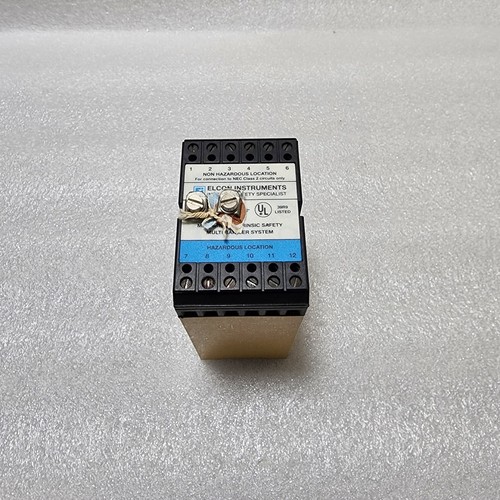 Elcon instrument mb4 20 - elcon, mb4/8/20+20