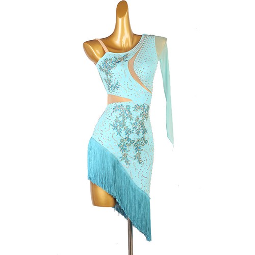 Latin dance dress salsa - dress,