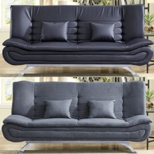 Modern Faux Leather/Fabric 3