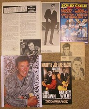 Marty Wilde - 50s / 60s  pop