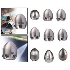Sewer Jetter Nozzle Pipe