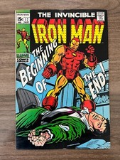 Iron Man three issue comic lot