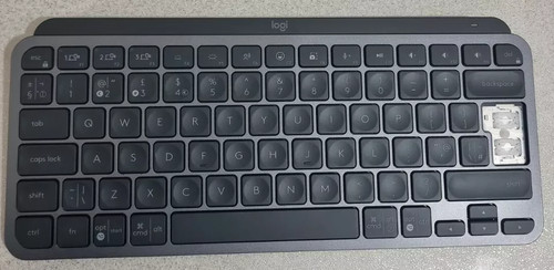 Logitech keys mini - mx,