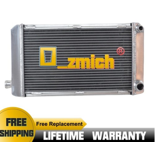 Aluminum radiator for - aluminum, mg