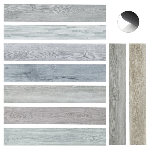 Vinyl floor planks wood - vinyl,