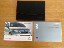 CITROEN C3 Owners Manual /