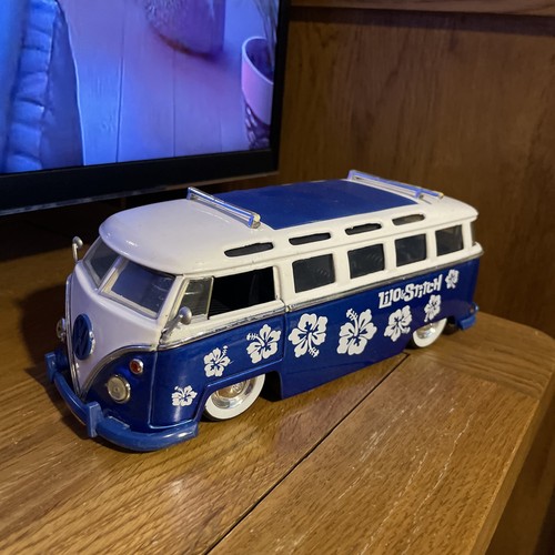 Jada disney stitch - 1:24,