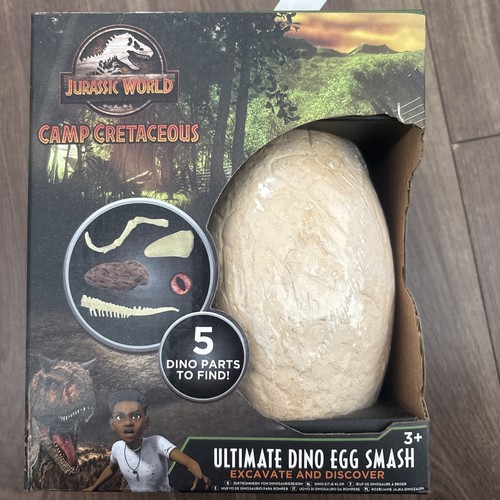 Jurassic world camp - world, cretaceous